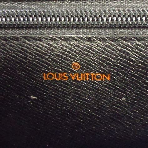 louis vuitton epi chaillot noir m52542 bag men's spot fake|false Louis Vuitton.